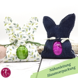 Nhanleitung-Hase-Hasenverpackung-fr-ein-Ei