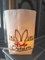 Bild 3 von Stickdatei frohe Ostern Schriftzug