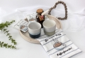 Bild 3 von Stickdatei Kaffee SET mit Tassenteppich Mugrug Spruch