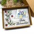 Bild 2 von Stickdatei Weihnacht Wunscherfüller ab dem 10x10cm Stickrahmen